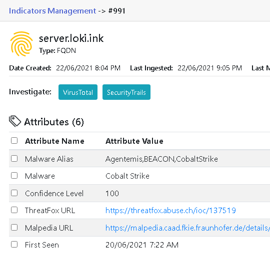 Powerful Rules Management Interface